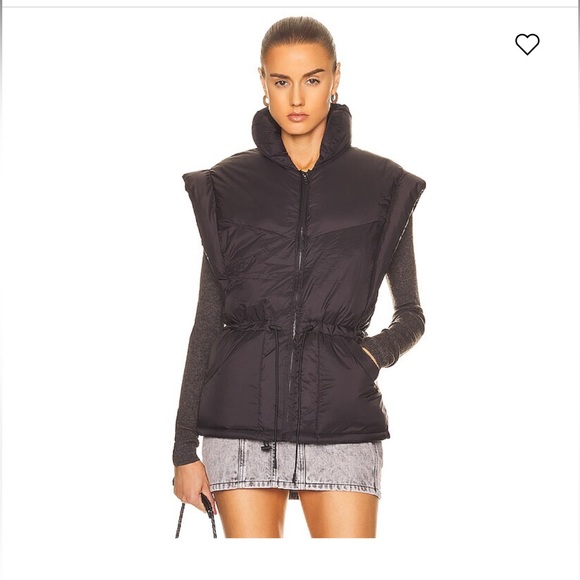 Black Isabel Marant Étoile Jacket - Picture 3 of 13